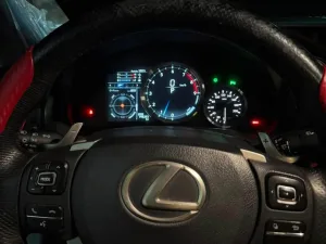 2015 Lexus RC RC 300 F Sport