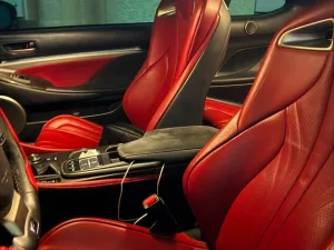 2015 Lexus RC RC 300 F Sport