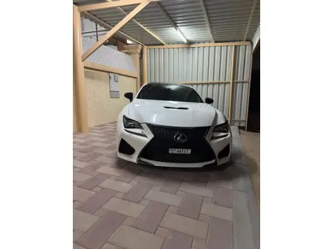 2015 Lexus RC RC 300 F Sport