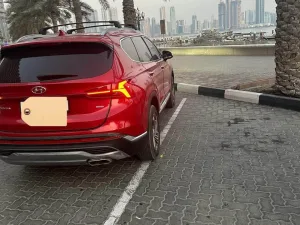 2022 Hyundai Santa Fe Calligraphy