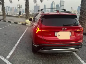 2022 Hyundai Santa Fe Calligraphy