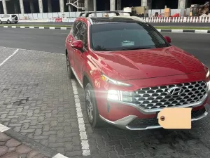 2022 Hyundai Santa Fe Calligraphy