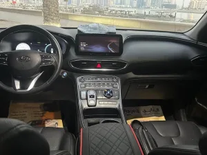2022 Hyundai Santa Fe Calligraphy