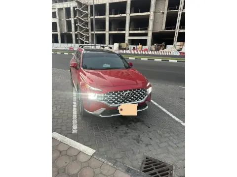 2022 Hyundai Santa Fe Calligraphy