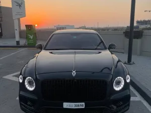 2013 Bentley Continental Flying Spur S