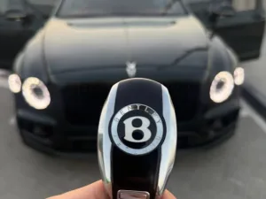 2013 Bentley Continental Flying Spur S