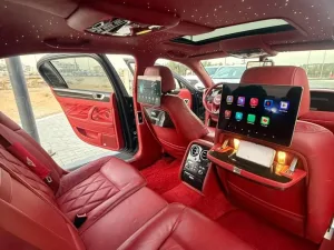2013 Bentley Continental Flying Spur S