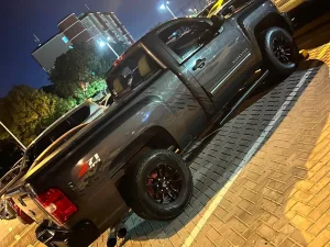 2010 Chevrolet Silverado Custom