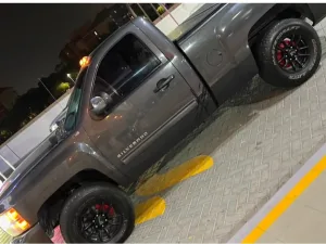 2010 Chevrolet Silverado Custom