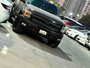 2010 Chevrolet Silverado Custom