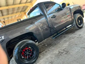 2010 Chevrolet Silverado Custom