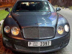 2013 Bentley Continental Flying Spur S