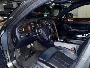 2013 Bentley Continental Flying Spur S