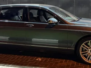 2013 Bentley Continental Flying Spur S