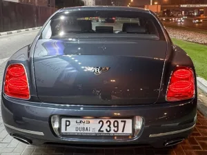 2013 Bentley Continental Flying Spur S