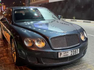 2013 Bentley Continental Flying Spur S