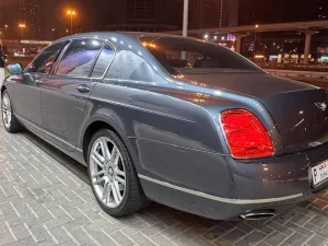 2013 Bentley Continental Flying Spur S