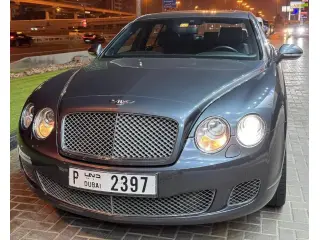 2013 Bentley Continental Flying Spur in Dubai used car