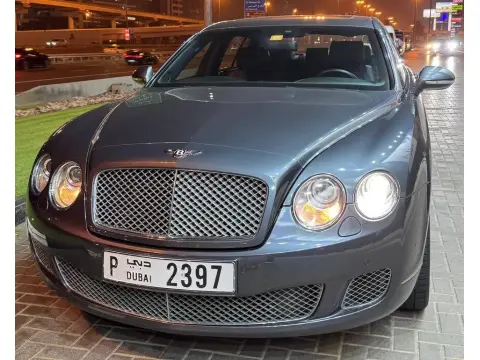 2013 Bentley Continental Flying Spur S