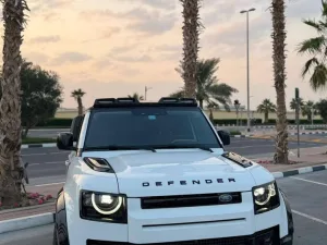 2023 Land Rover Defender 110 SE