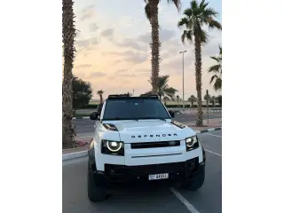 2023 Land Rover Defender in Dubai used car