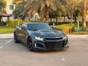 2019 Chevrolet Camaro ZL1