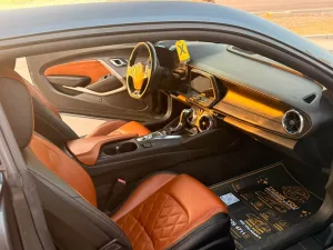 2019 Chevrolet Camaro ZL1