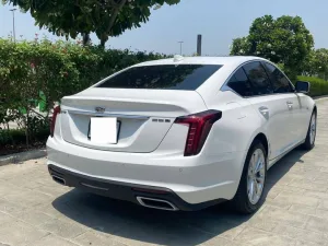 2023 Cadillac CT5 Sport