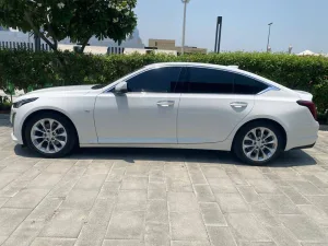 2023 Cadillac CT5 Sport