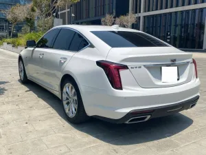 2023 Cadillac CT5 Sport