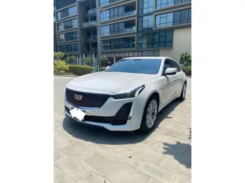 2023 Cadillac CT5 Sport