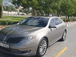 2015 Lincoln MKS No Trim