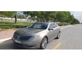 2015 Lincoln MKS in Ajman used car