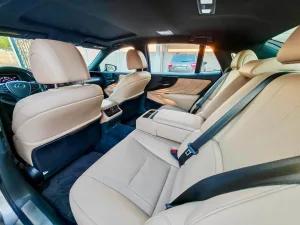 2021 Lexus LS LS 500