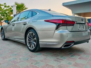 2021 Lexus LS LS 500