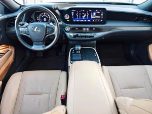 2021 Lexus LS LS 500