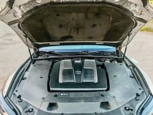 2021 Lexus LS LS 500
