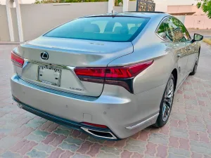 2021 Lexus LS LS 500