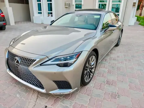 2021 Lexus LS LS 500
