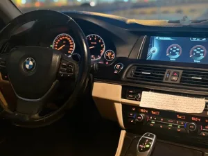2016 BMW 5-Series 535i