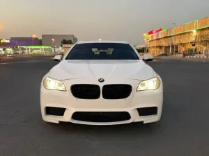 2016 BMW 5-Series 535i