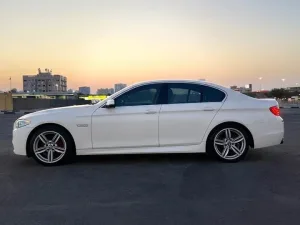 2016 BMW 5-Series 535i