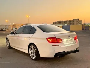 2016 BMW 5-Series 535i