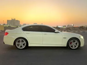 2016 BMW 5-Series 535i
