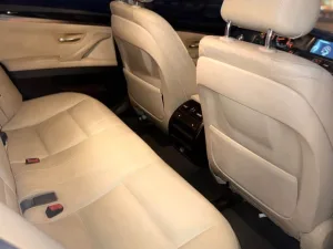 2016 BMW 5-Series 535i