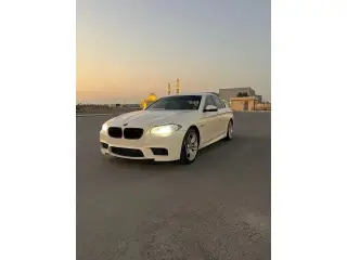 2016 BMW 5-Series in Sharjah used car