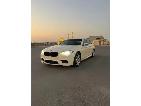 2016 BMW 5-Series 535i
