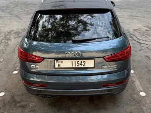2018 Audi Q3 S line Premium