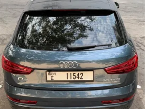 2018 Audi Q3 S line Premium