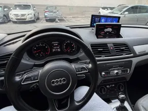 2018 Audi Q3 S line Premium
